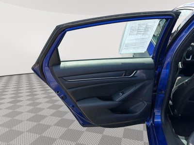 2021 Honda Accord Sedan Sport