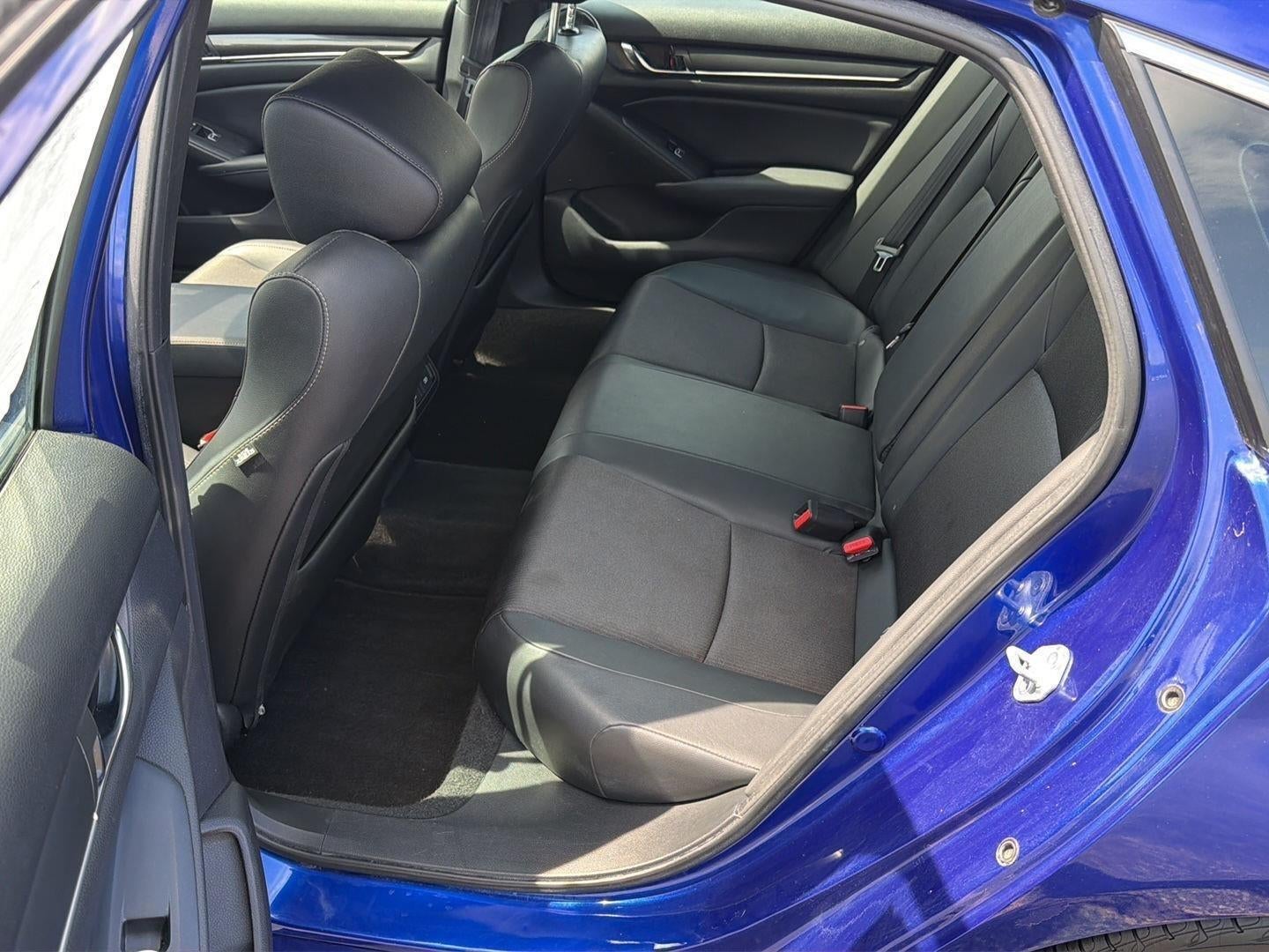 2021 Honda Accord Sedan Sport