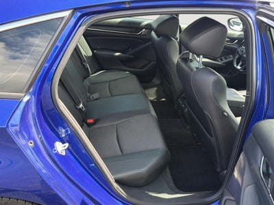 2021 Honda Accord Sedan Sport