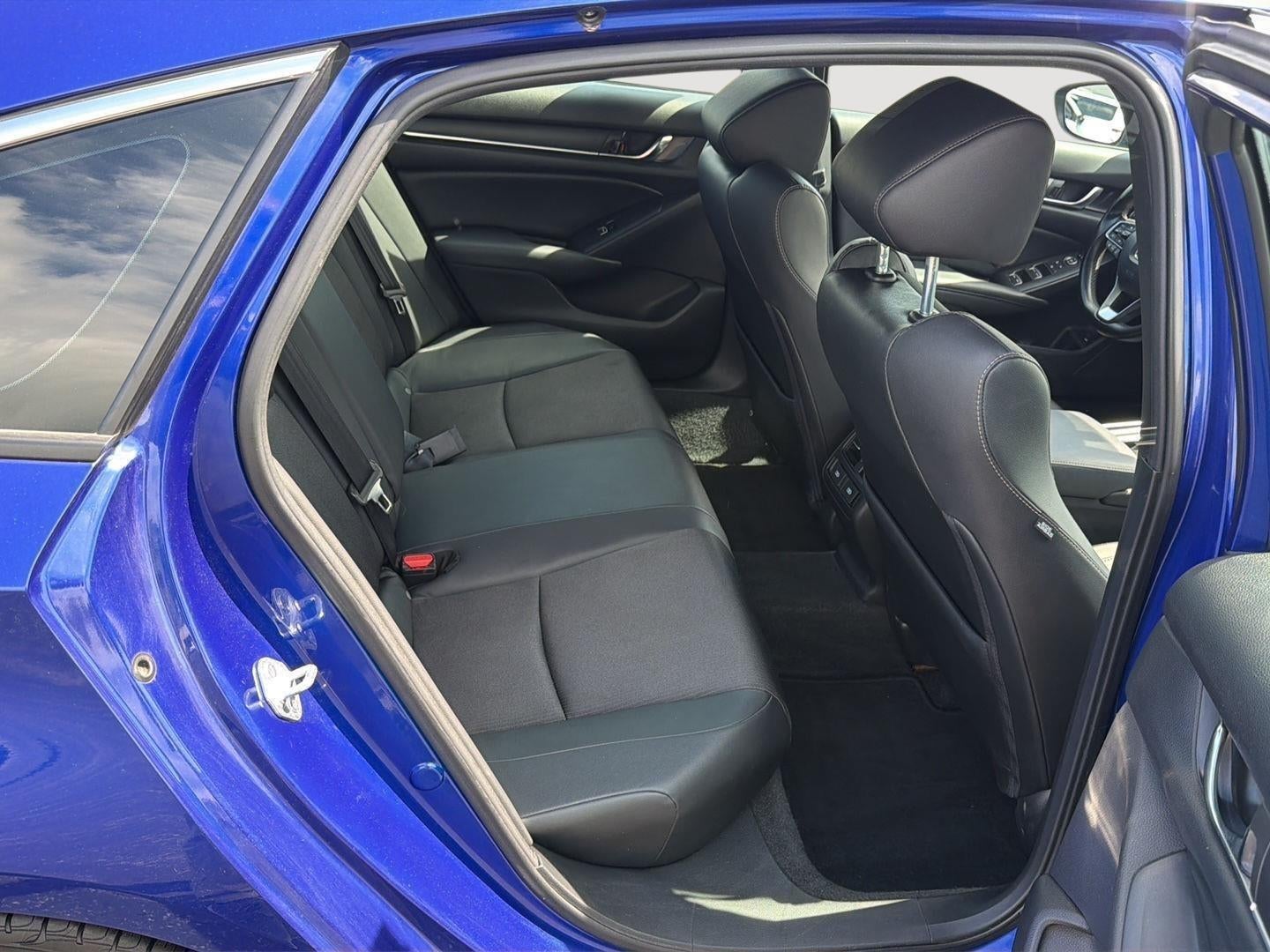 2021 Honda Accord Sedan Sport