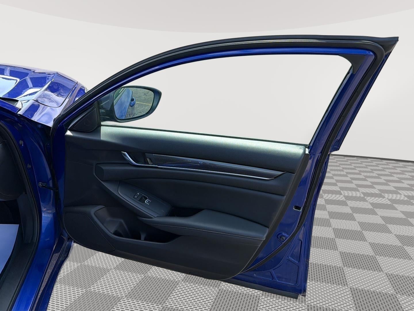 2021 Honda Accord Sedan Sport