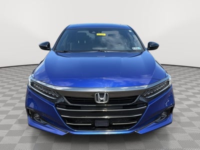 2021 Honda Accord Sedan Sport