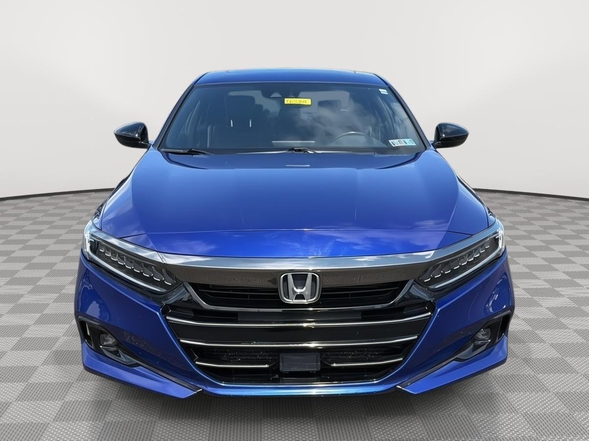 2021 Honda Accord Sedan Sport