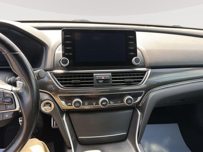 2021 Honda Accord Sedan Sport