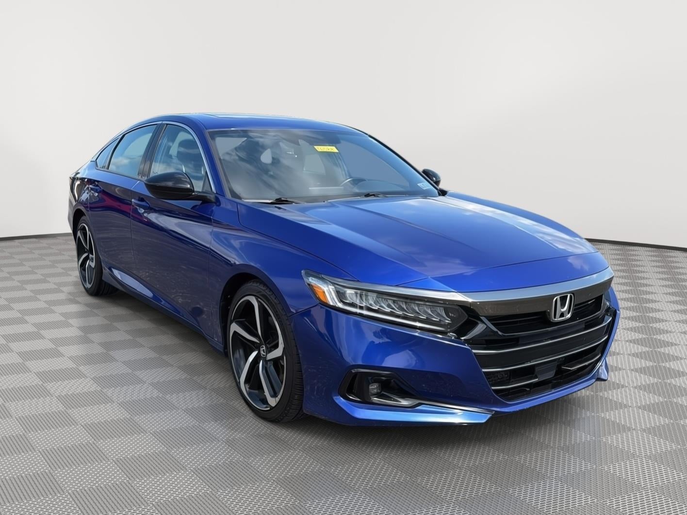 2021 Honda Accord Sedan Sport