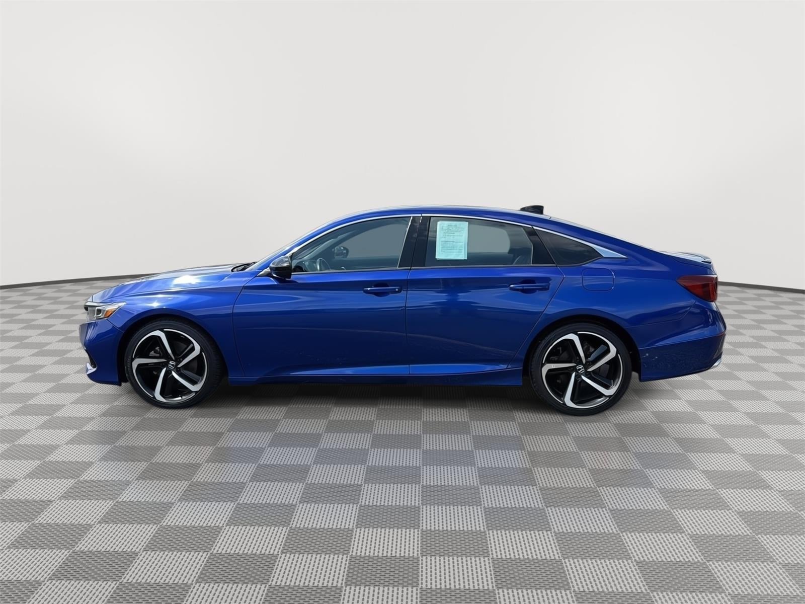 2021 Honda Accord Sedan Sport