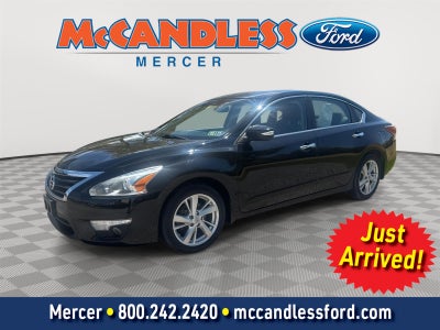 2015 Nissan Altima 2.5 SV