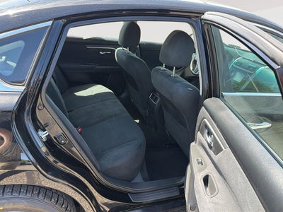 2015 Nissan Altima 2.5 SV