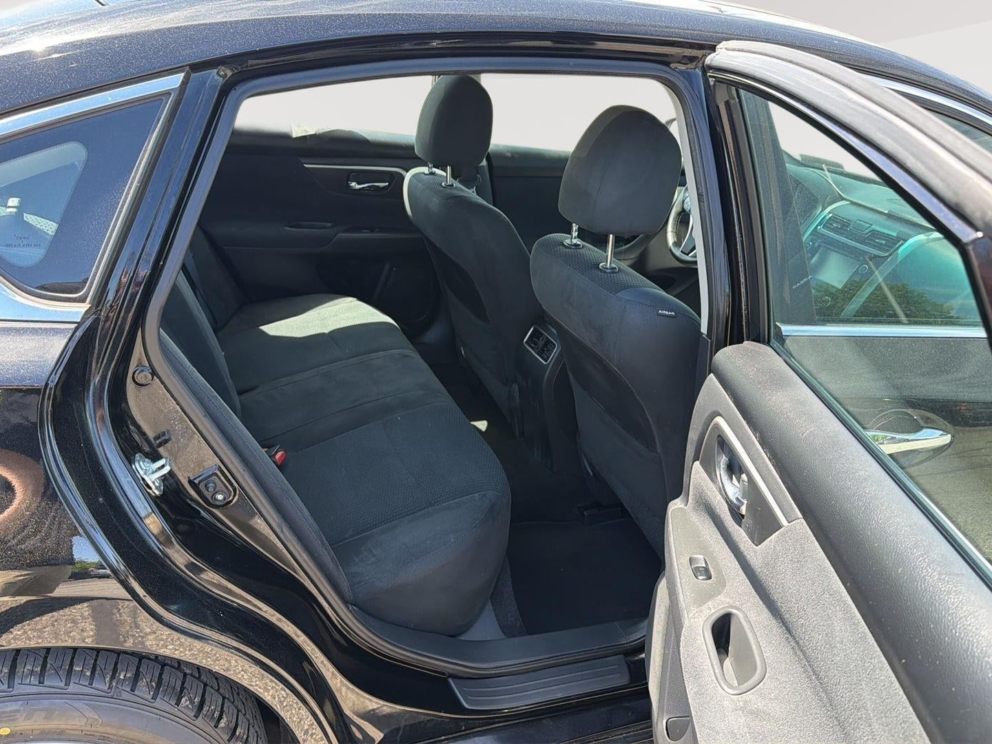 2015 Nissan Altima 2.5 SV