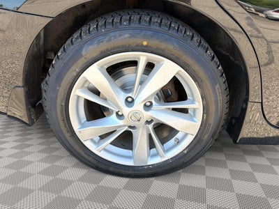 2015 Nissan Altima 2.5 SV