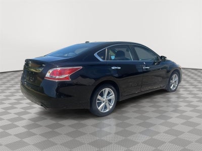 2015 Nissan Altima 2.5 SV