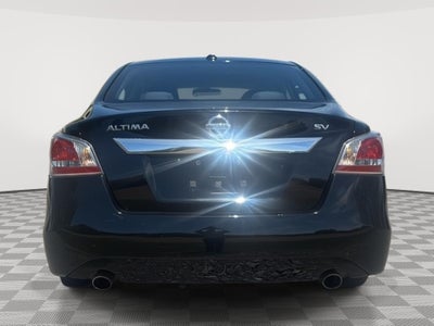 2015 Nissan Altima 2.5 SV