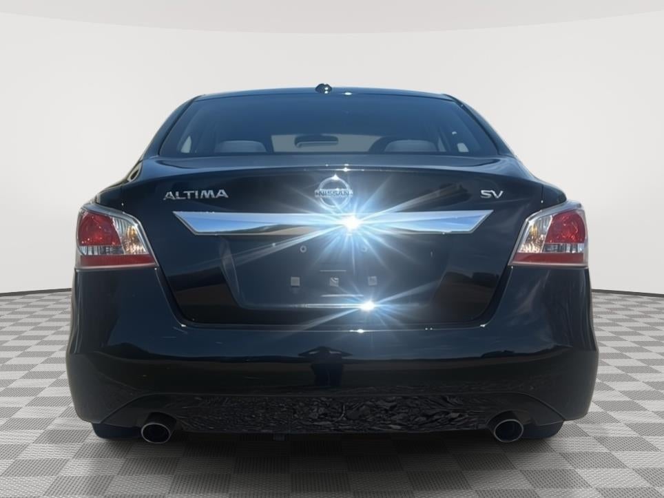 2015 Nissan Altima 2.5 SV