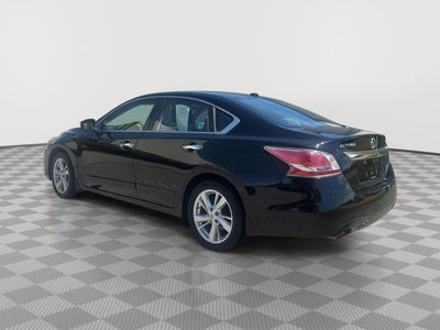 2015 Nissan Altima 2.5 SV