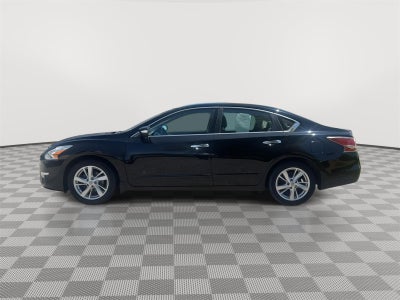 2015 Nissan Altima 2.5 SV
