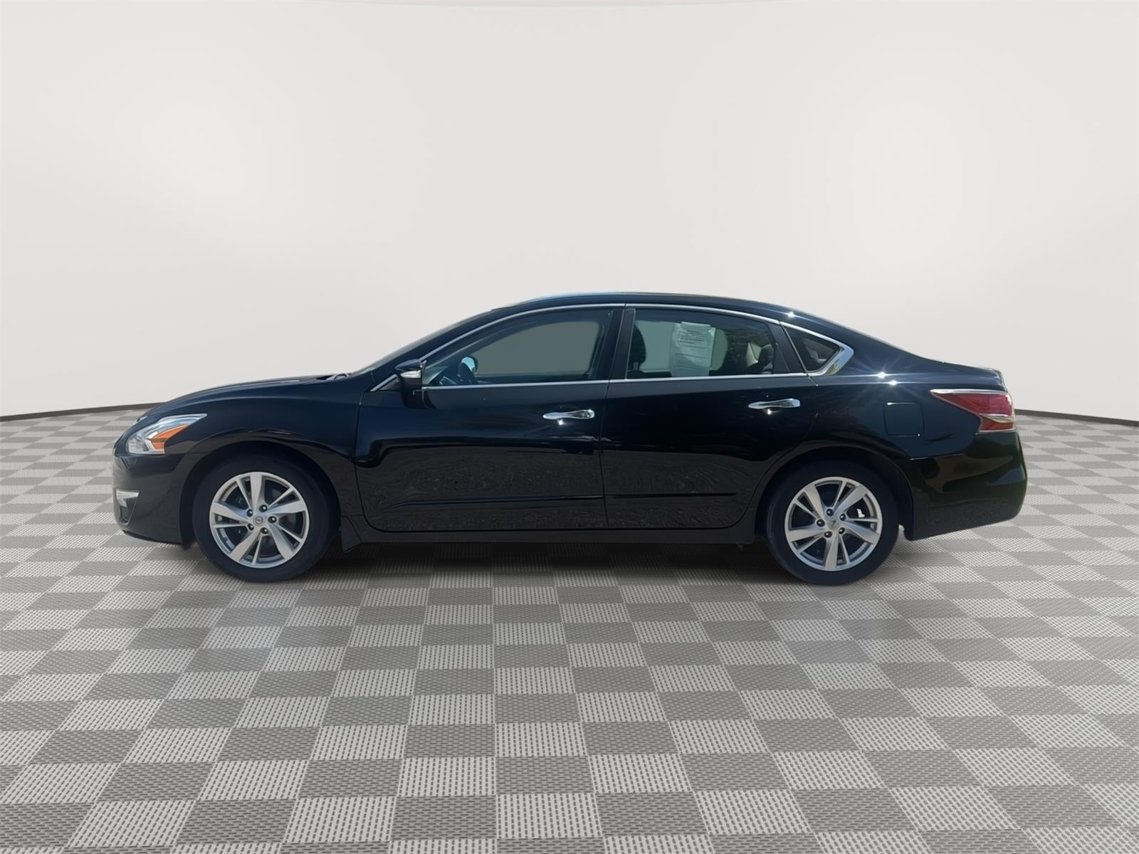 2015 Nissan Altima 2.5 SV