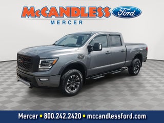 2020 Nissan Titan Xd PRO-4X