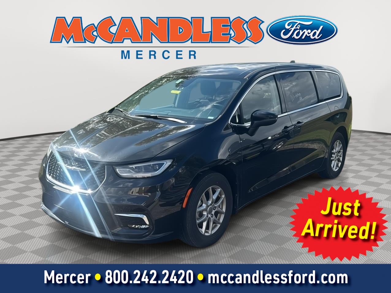 2023 Chrysler Pacifica Touring L