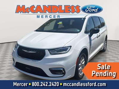 2024 Chrysler Pacifica Touring