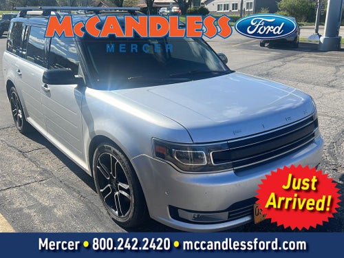2014 Ford Flex Limited