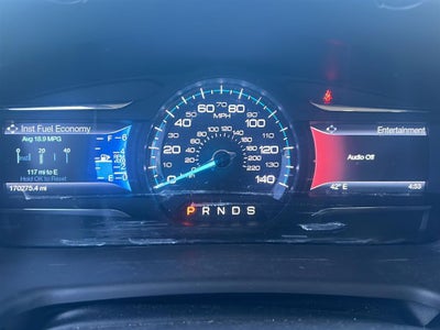 2014 Ford Flex Limited