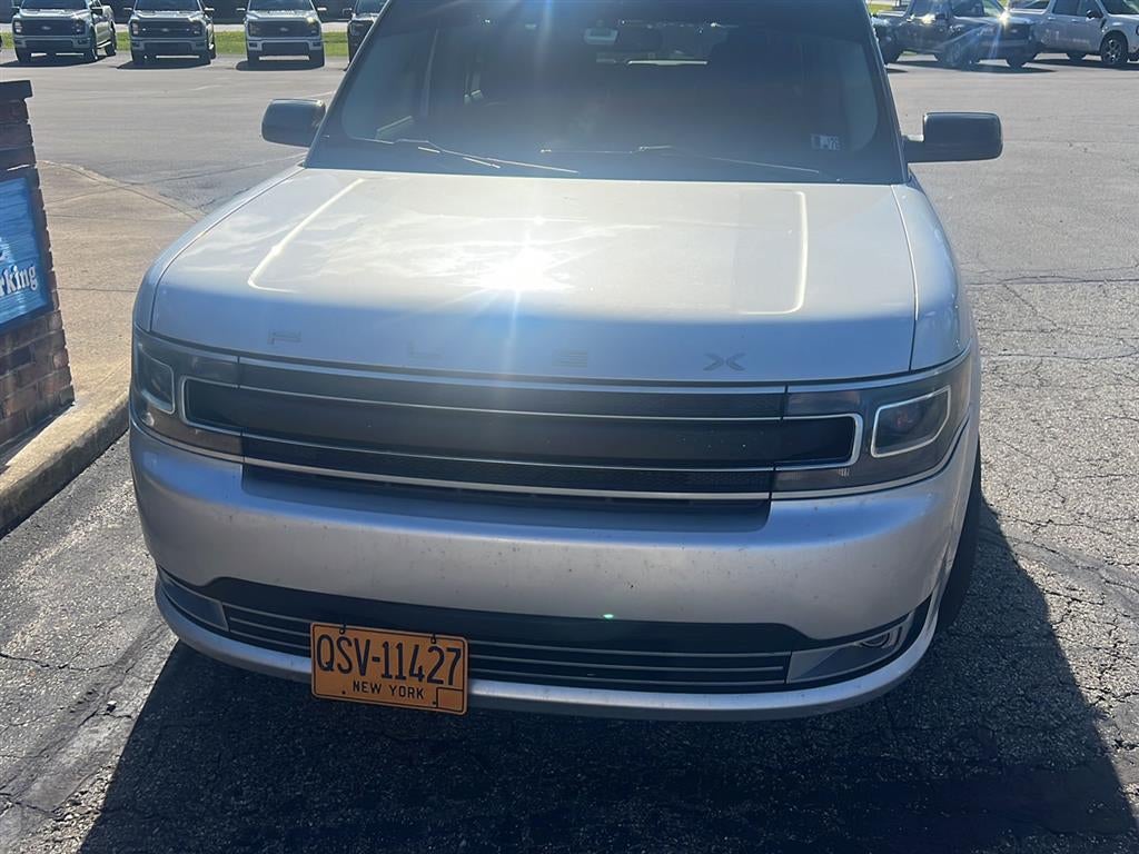 2014 Ford Flex Limited