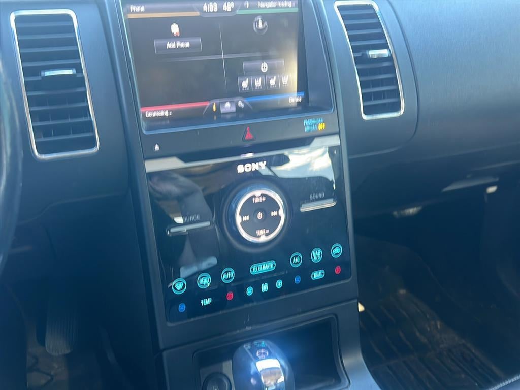 2014 Ford Flex Limited