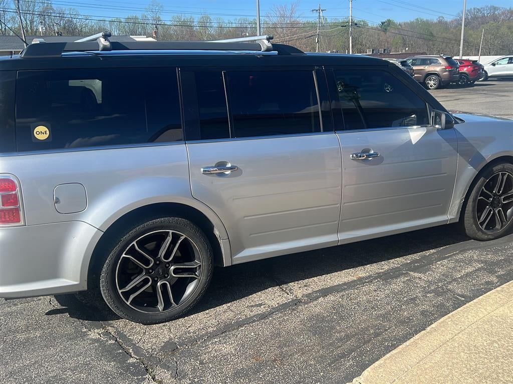 2014 Ford Flex Limited