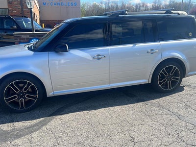 2014 Ford Flex Limited