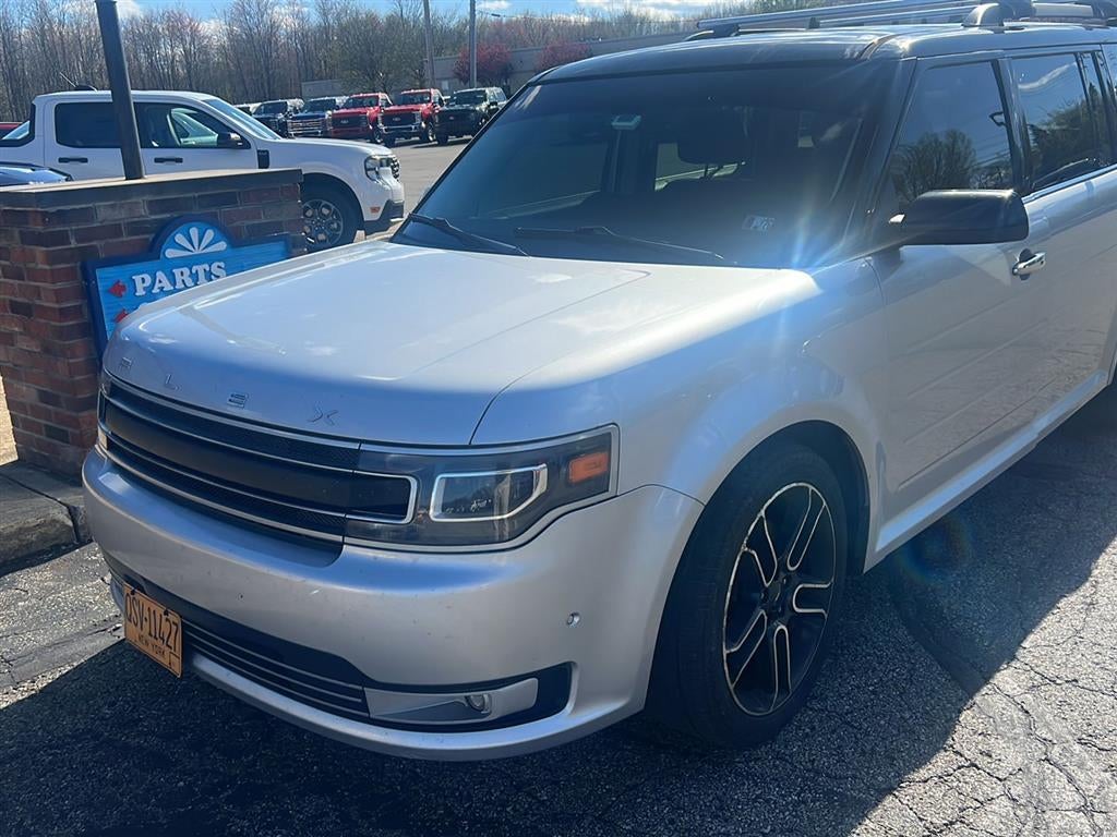2014 Ford Flex Limited