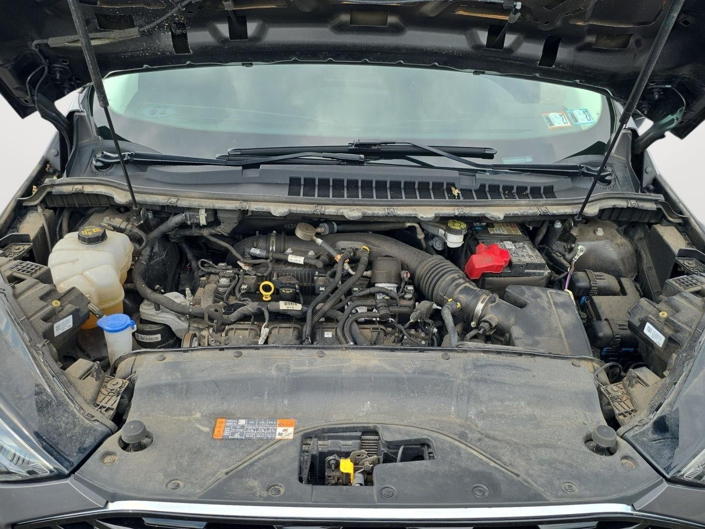 2022 Ford Edge SE