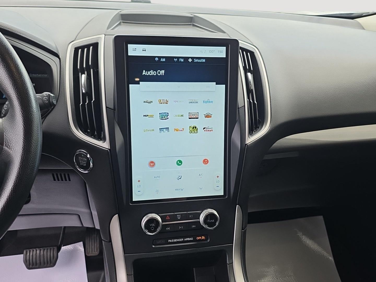 2022 Ford Edge SE