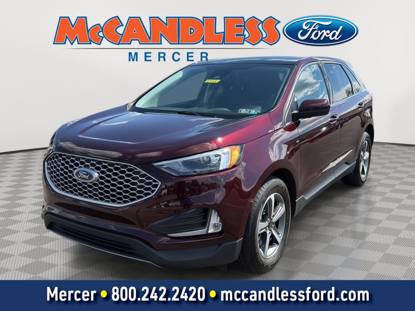 2024 Ford Edge SEL