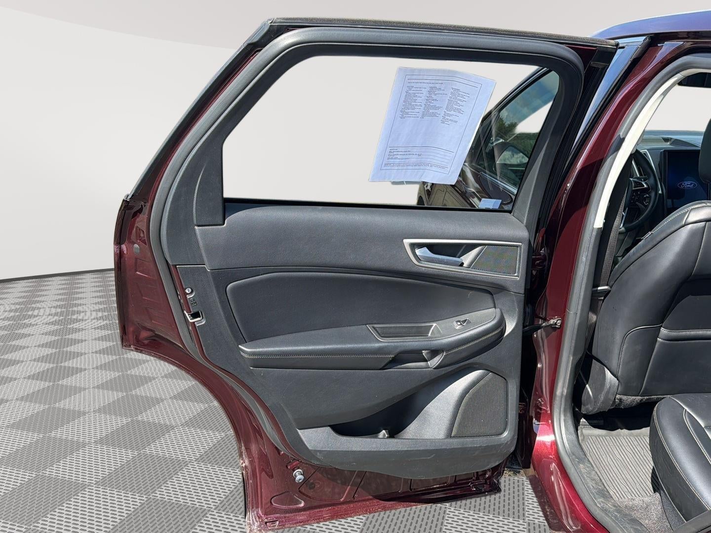 2024 Ford Edge SEL