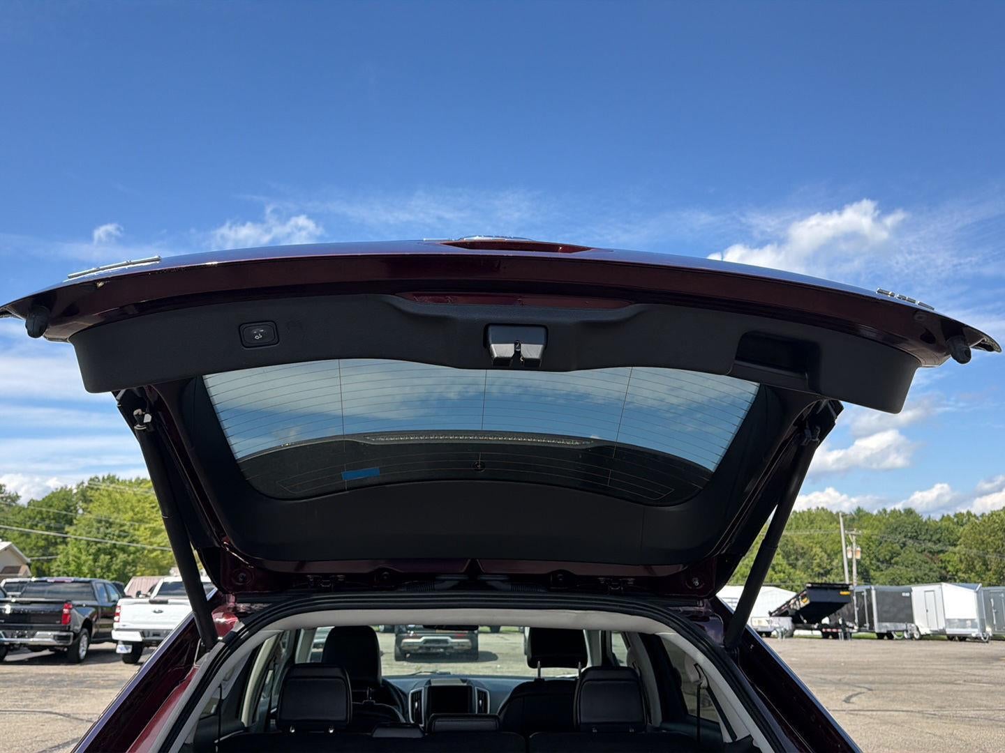 2024 Ford Edge SEL