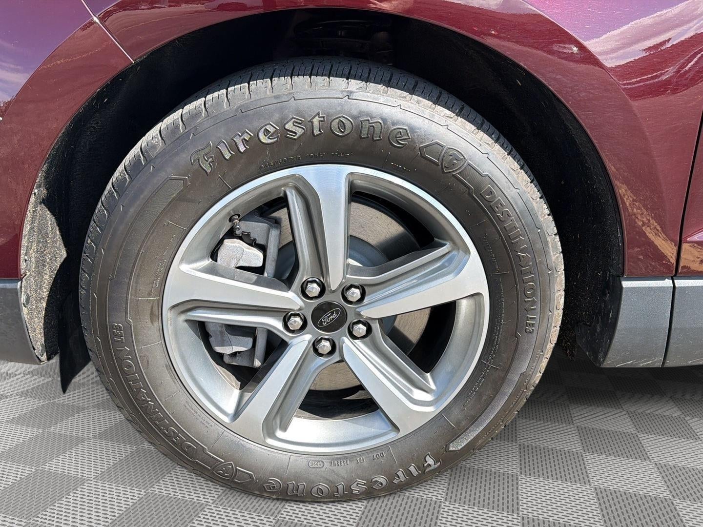 2024 Ford Edge SEL