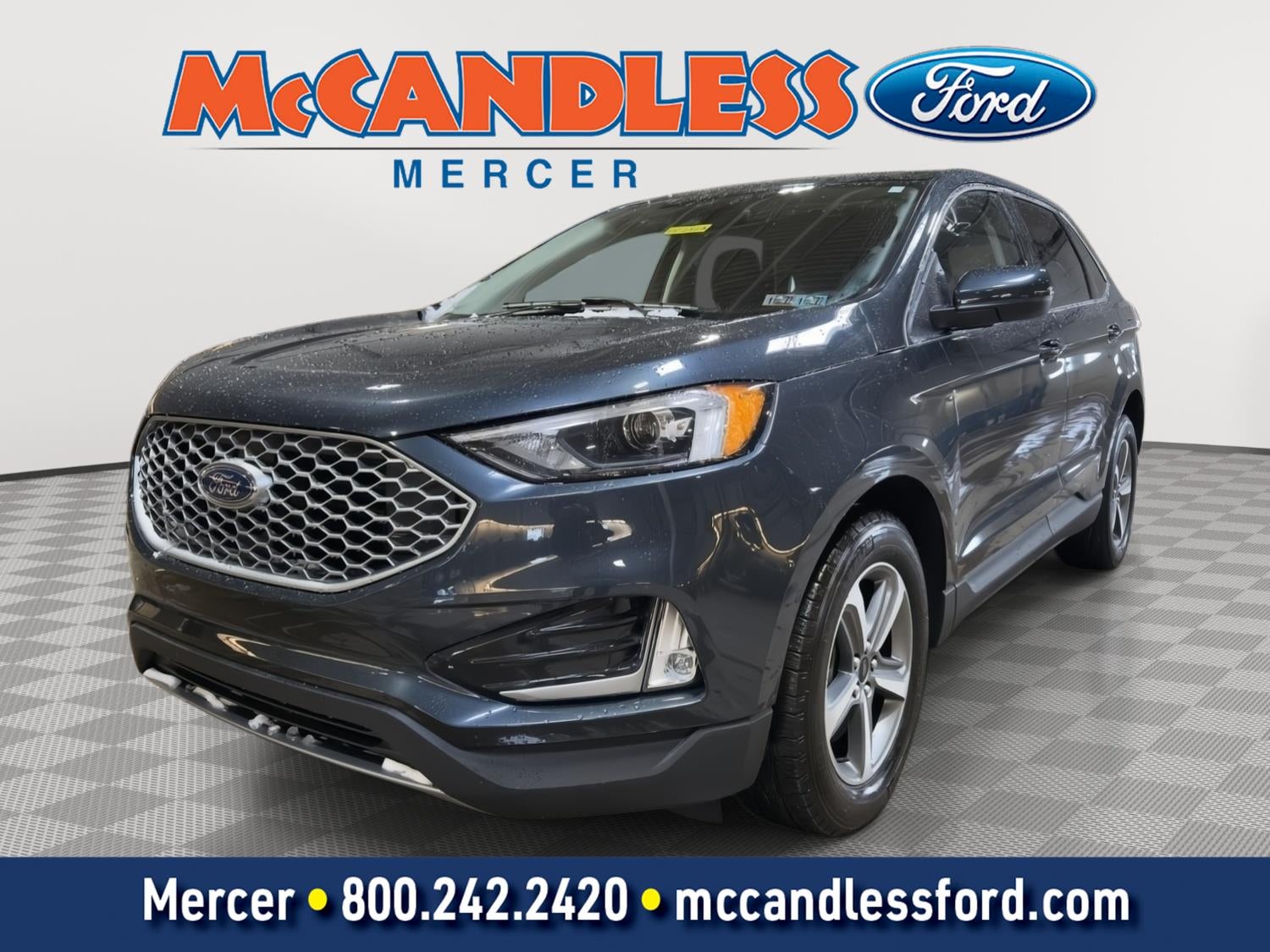 2024 Ford Edge SEL