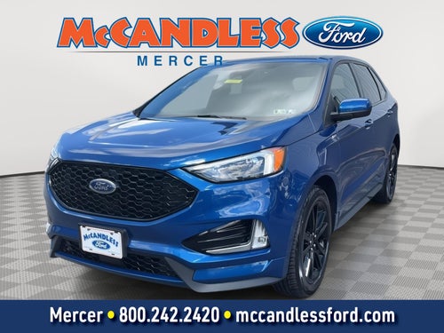 2022 Ford Edge ST-Line