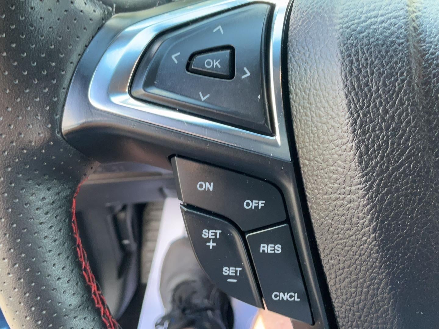 2022 Ford Edge ST-Line