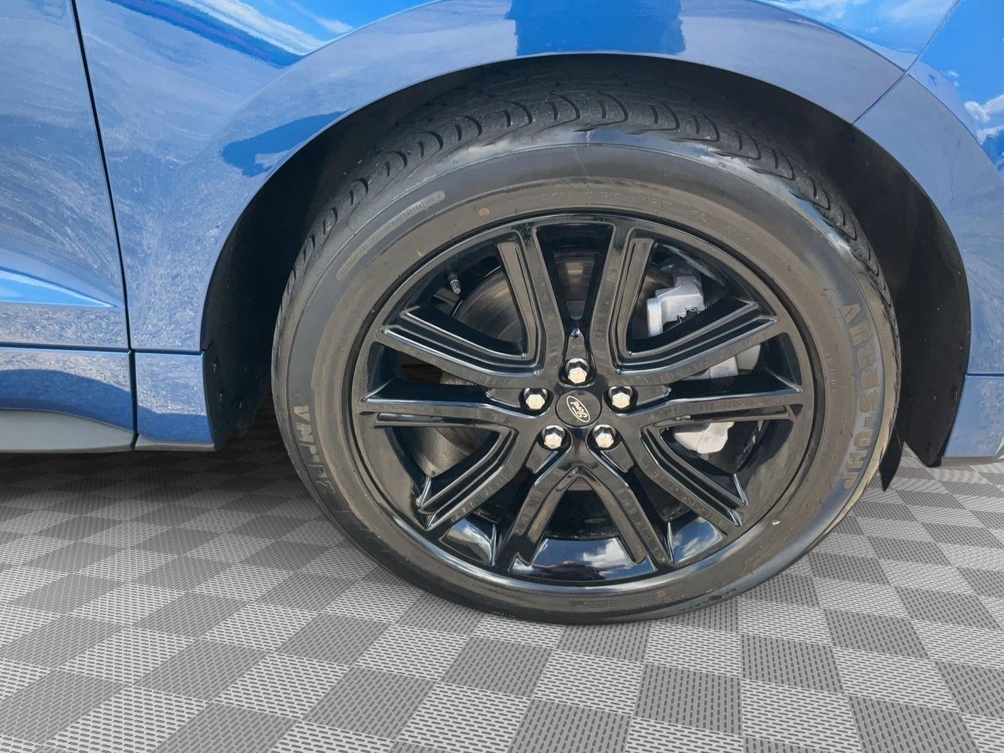 2022 Ford Edge ST-Line