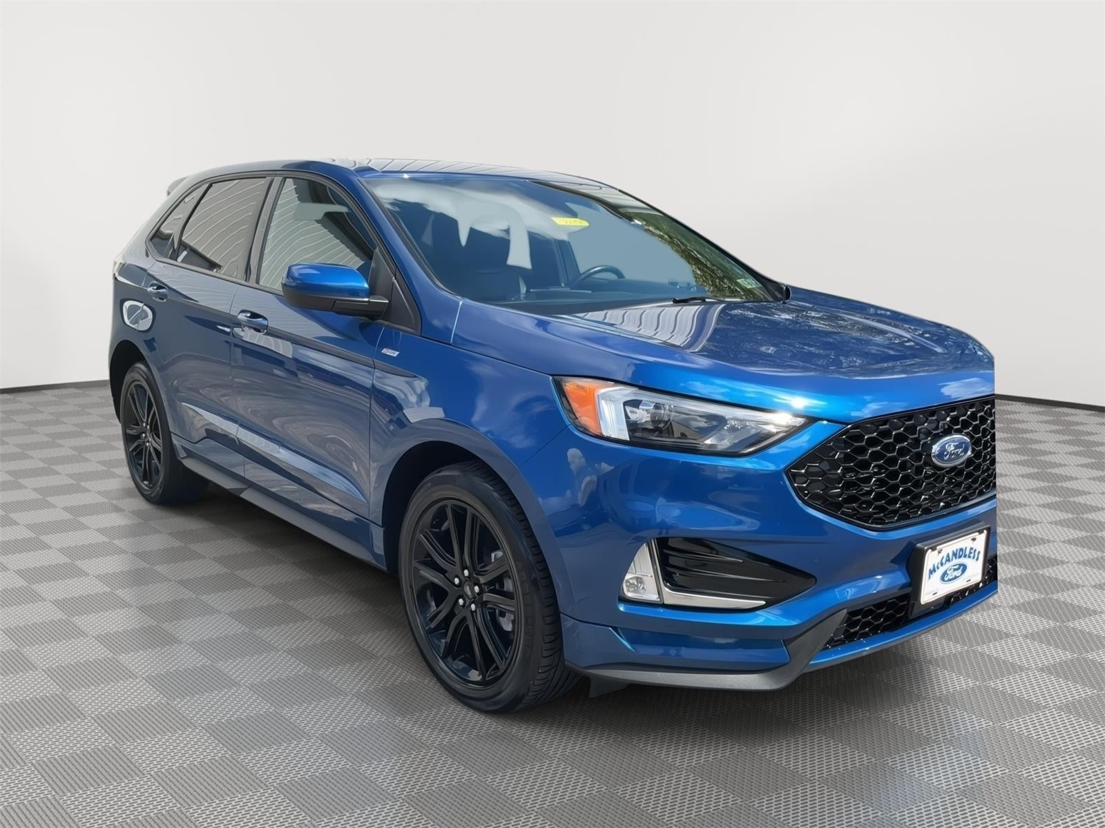 2022 Ford Edge ST-Line