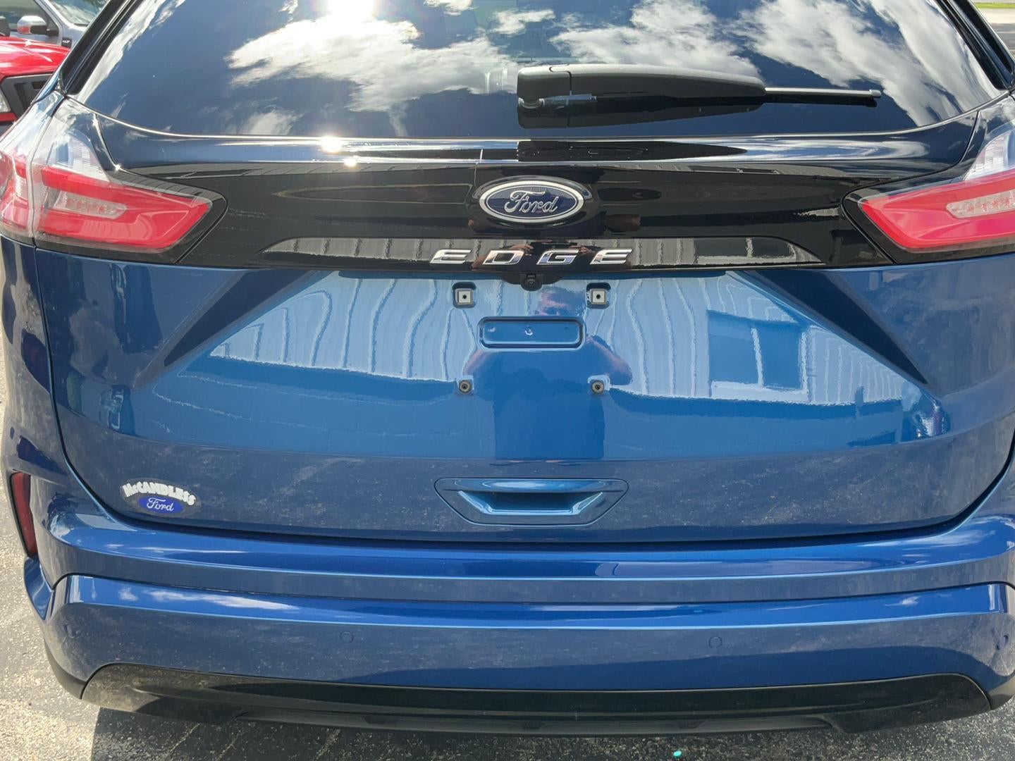 2022 Ford Edge ST-Line