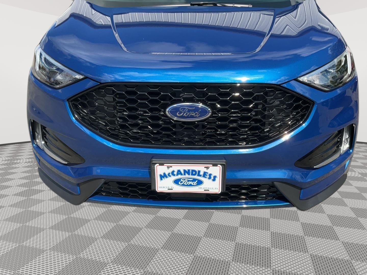 2022 Ford Edge ST-Line