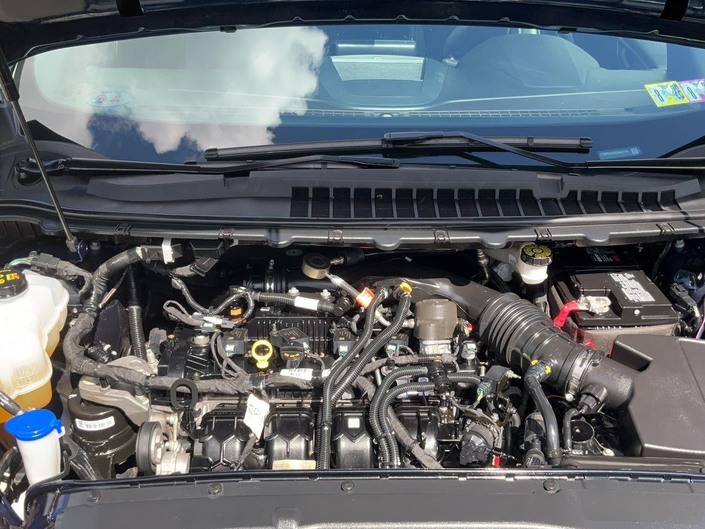 2022 Ford Edge ST-Line