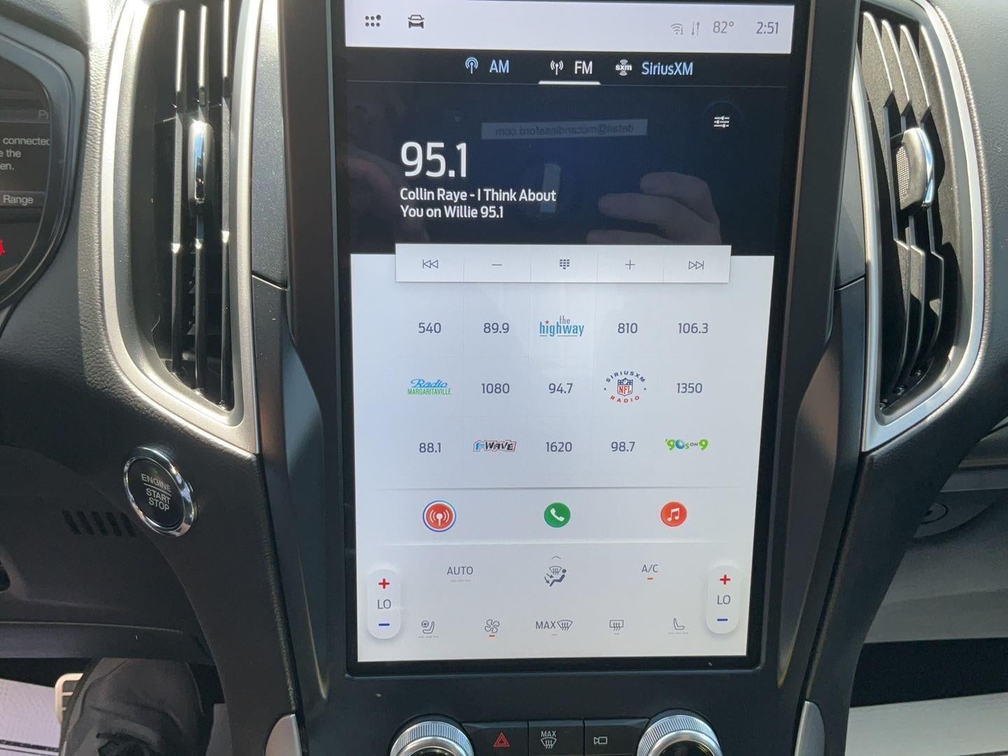 2022 Ford Edge ST-Line