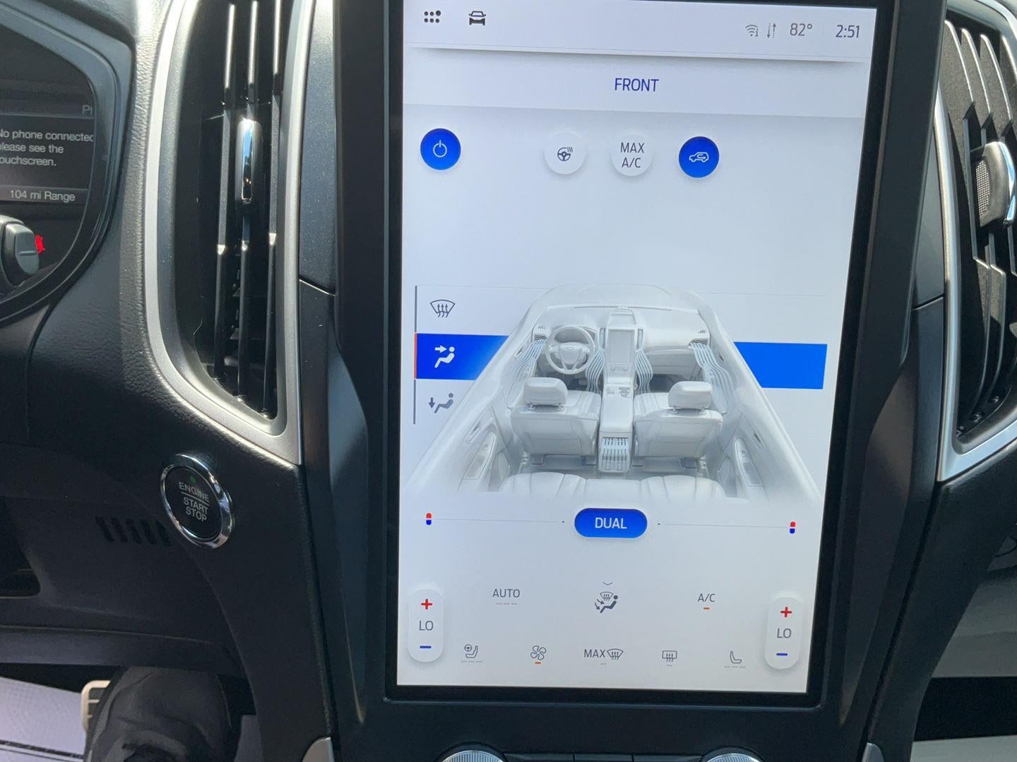 2022 Ford Edge ST-Line