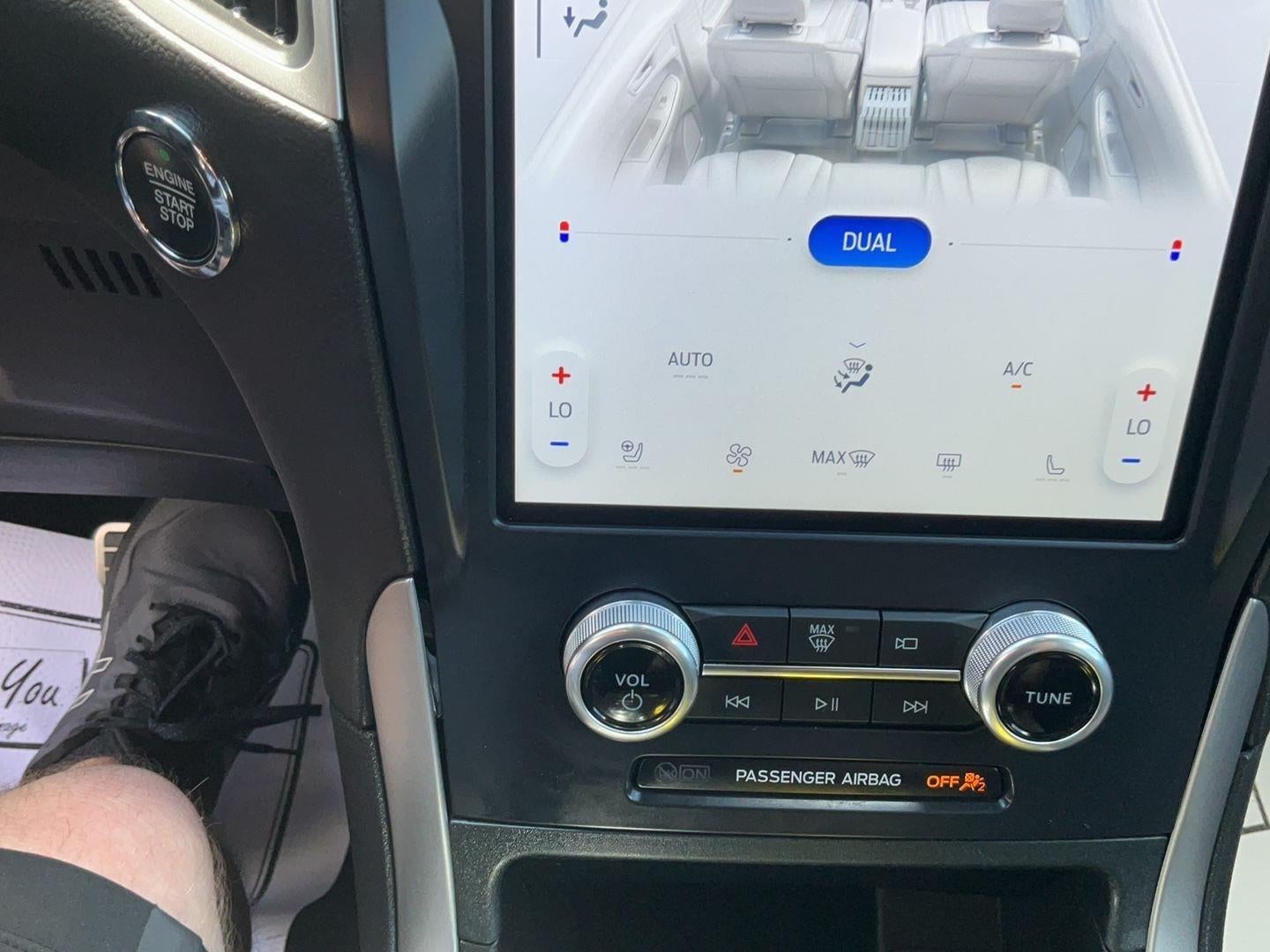 2022 Ford Edge ST-Line