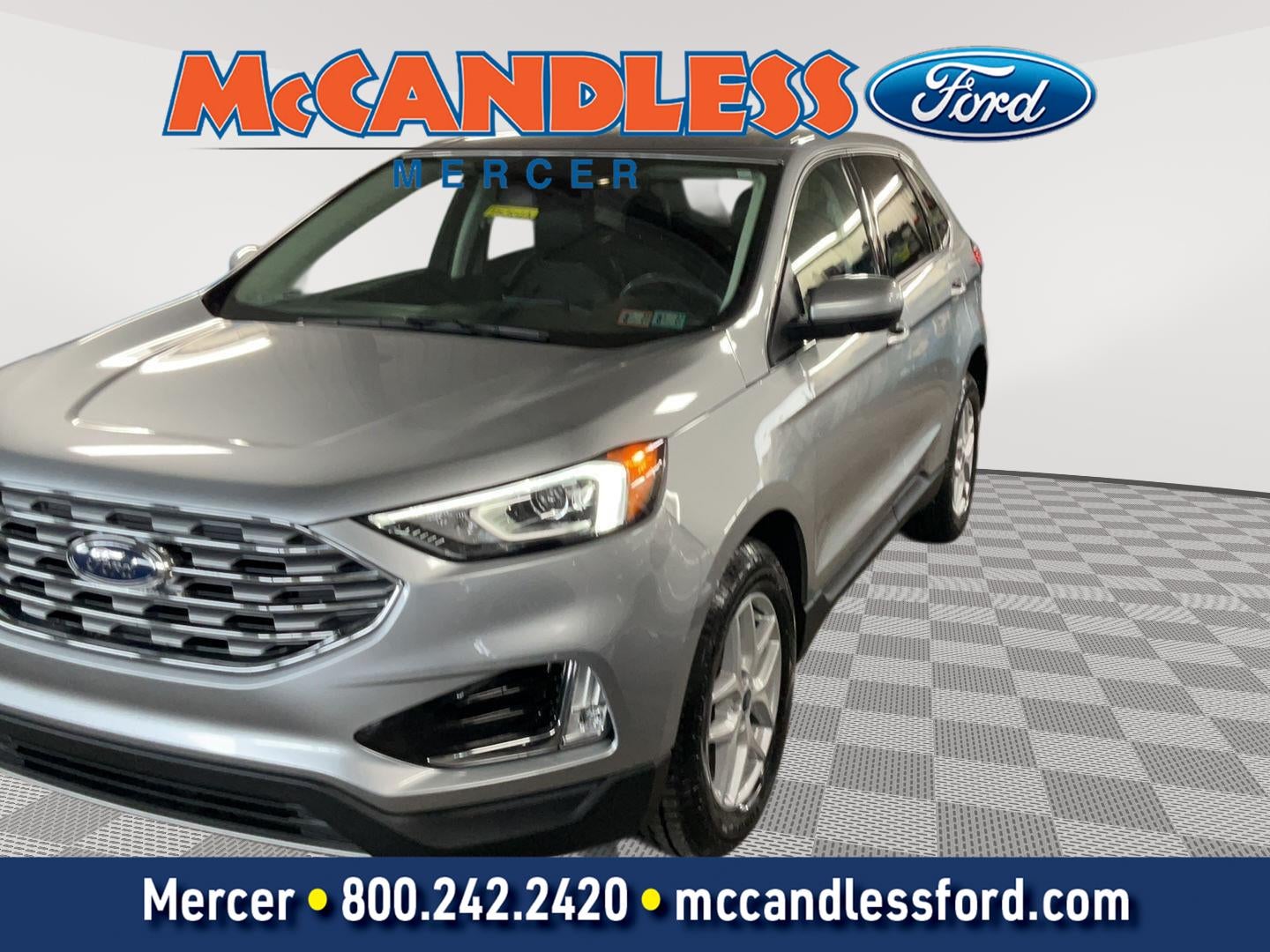 2022 Ford Edge SEL