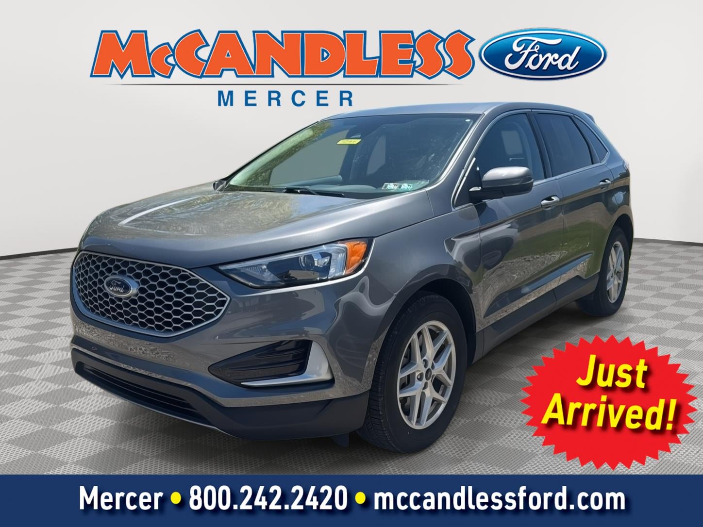 2024 Ford Edge SEL