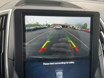 2022 Ford Edge Titanium